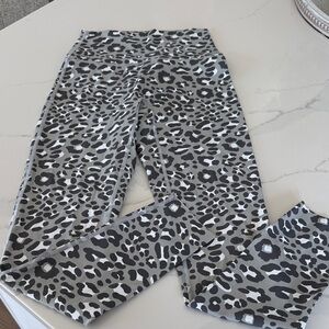 Leopard Print Leggings